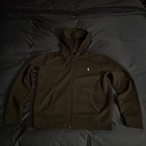 Polo hoodie mens